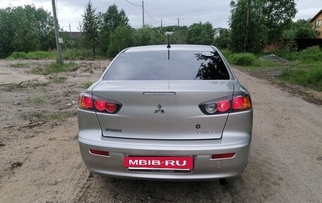 Mitsubishi Lancer IX, 2011 год, 750 000 рублей, 9 фотография
