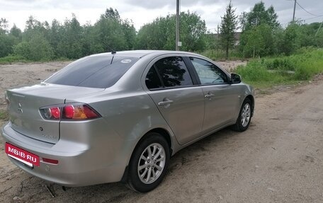 Mitsubishi Lancer IX, 2011 год, 750 000 рублей, 7 фотография