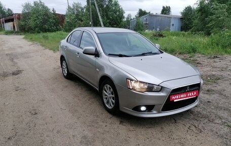 Mitsubishi Lancer IX, 2011 год, 750 000 рублей, 4 фотография