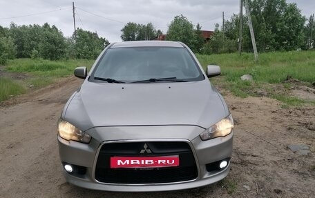 Mitsubishi Lancer IX, 2011 год, 750 000 рублей, 5 фотография