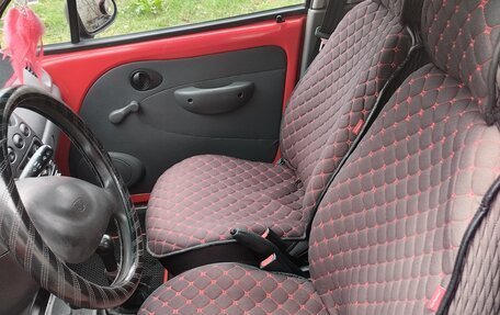 Daewoo Matiz I, 2012 год, 200 000 рублей, 7 фотография