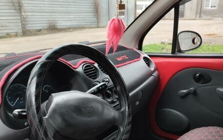 Daewoo Matiz I, 2012 год, 200 000 рублей, 6 фотография