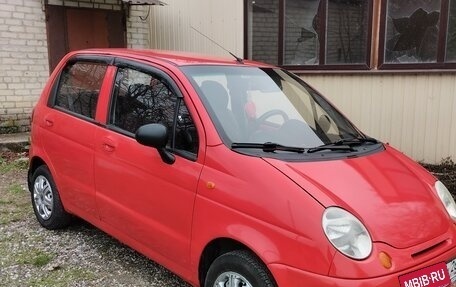 Daewoo Matiz I, 2012 год, 200 000 рублей, 2 фотография