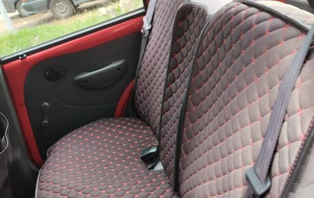 Daewoo Matiz I, 2012 год, 200 000 рублей, 8 фотография