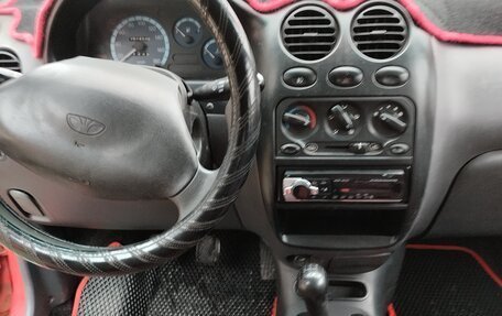 Daewoo Matiz I, 2012 год, 200 000 рублей, 10 фотография