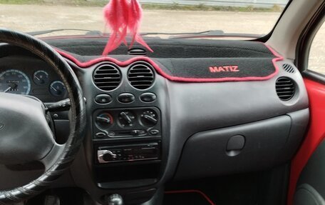 Daewoo Matiz I, 2012 год, 200 000 рублей, 11 фотография