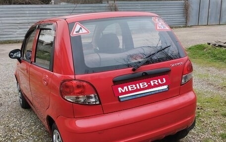 Daewoo Matiz I, 2012 год, 200 000 рублей, 4 фотография