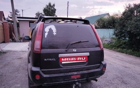 Nissan X-Trail, 2005 год, 620 000 рублей, 3 фотография