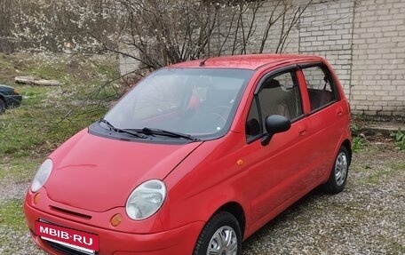 Daewoo Matiz I, 2012 год, 200 000 рублей, 3 фотография