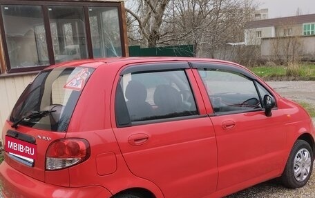 Daewoo Matiz I, 2012 год, 200 000 рублей, 12 фотография