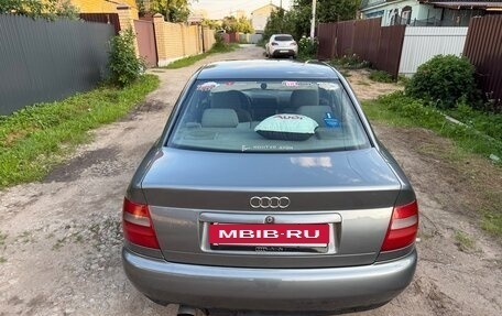 Audi A4, 1997 год, 210 000 рублей, 6 фотография