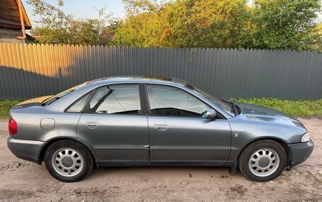 Audi A4, 1997 год, 210 000 рублей, 8 фотография