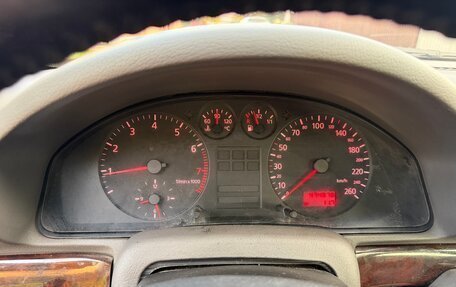 Audi A4, 1997 год, 210 000 рублей, 11 фотография