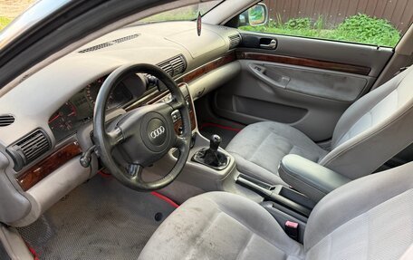 Audi A4, 1997 год, 210 000 рублей, 10 фотография