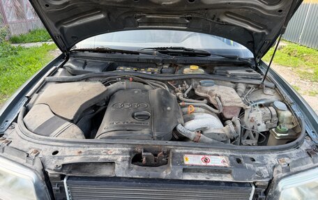 Audi A4, 1997 год, 210 000 рублей, 14 фотография