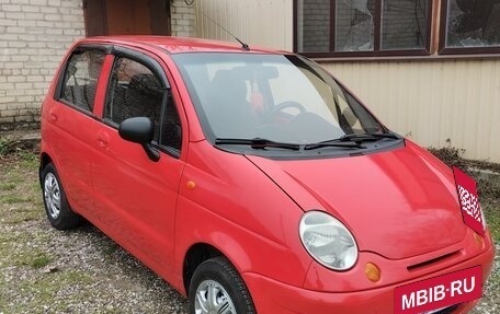 Daewoo Matiz I, 2012 год, 200 000 рублей, 13 фотография