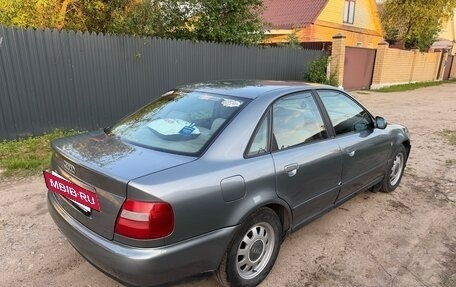 Audi A4, 1997 год, 210 000 рублей, 7 фотография