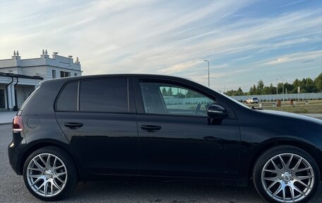 Volkswagen Golf VI, 2011 год, 820 000 рублей, 3 фотография