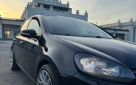 Volkswagen Golf VI, 2011 год, 820 000 рублей, 2 фотография