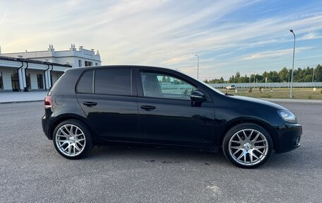Volkswagen Golf VI, 2011 год, 820 000 рублей, 4 фотография