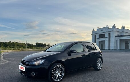 Volkswagen Golf VI, 2011 год, 820 000 рублей, 8 фотография