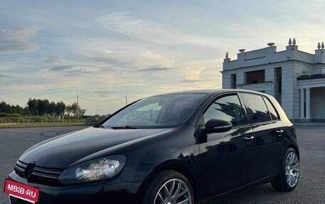 Volkswagen Golf VI, 2011 год, 820 000 рублей, 6 фотография