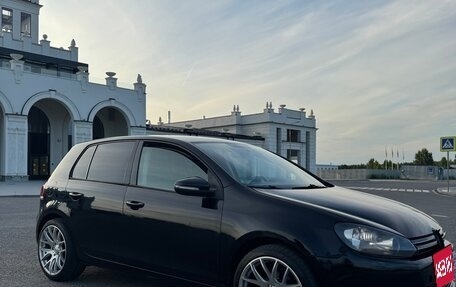 Volkswagen Golf VI, 2011 год, 820 000 рублей, 5 фотография