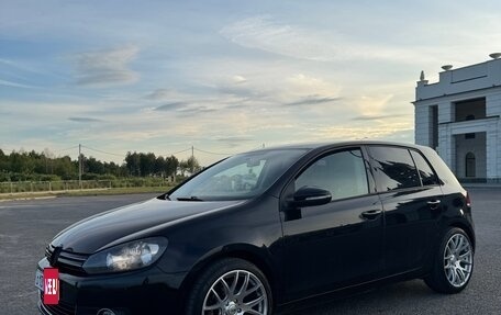 Volkswagen Golf VI, 2011 год, 820 000 рублей, 7 фотография