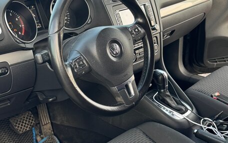 Volkswagen Golf VI, 2011 год, 820 000 рублей, 17 фотография