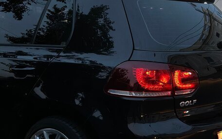 Volkswagen Golf VI, 2011 год, 820 000 рублей, 18 фотография