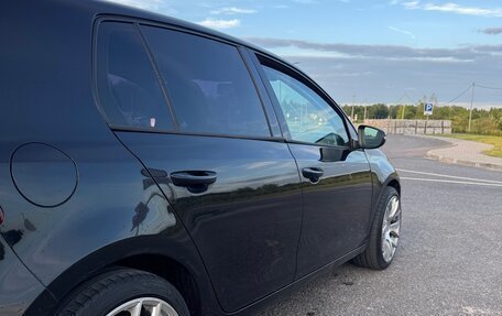 Volkswagen Golf VI, 2011 год, 820 000 рублей, 15 фотография