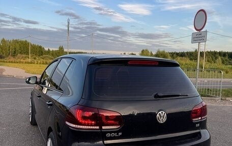 Volkswagen Golf VI, 2011 год, 820 000 рублей, 13 фотография