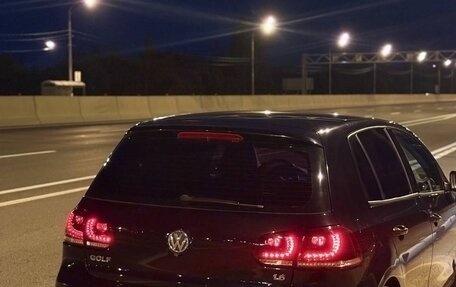 Volkswagen Golf VI, 2011 год, 820 000 рублей, 22 фотография