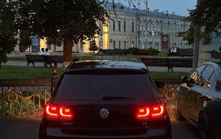 Volkswagen Golf VI, 2011 год, 820 000 рублей, 20 фотография