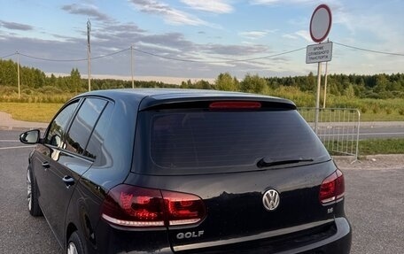 Volkswagen Golf VI, 2011 год, 820 000 рублей, 12 фотография