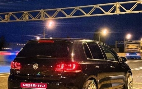 Volkswagen Golf VI, 2011 год, 820 000 рублей, 21 фотография