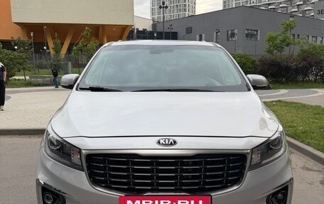 KIA Carnival III, 2020 год, 2 349 000 рублей, 2 фотография
