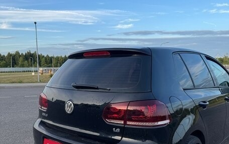 Volkswagen Golf VI, 2011 год, 820 000 рублей, 14 фотография