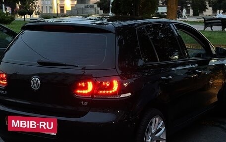 Volkswagen Golf VI, 2011 год, 820 000 рублей, 19 фотография