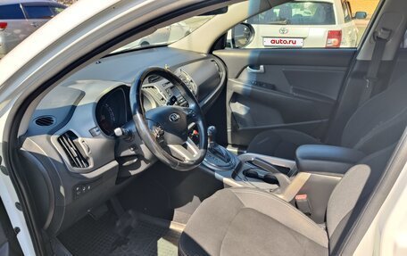 KIA Sportage III, 2015 год, 1 490 000 рублей, 4 фотография