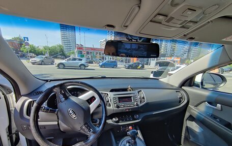 KIA Sportage III, 2015 год, 1 490 000 рублей, 7 фотография
