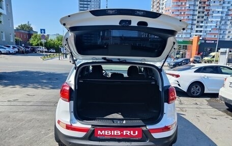 KIA Sportage III, 2015 год, 1 490 000 рублей, 5 фотография