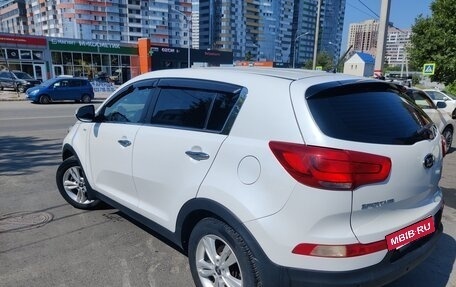KIA Sportage III, 2015 год, 1 490 000 рублей, 2 фотография