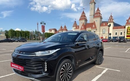 CheryExeed TXL, 2022 год, 2 650 000 рублей, 3 фотография