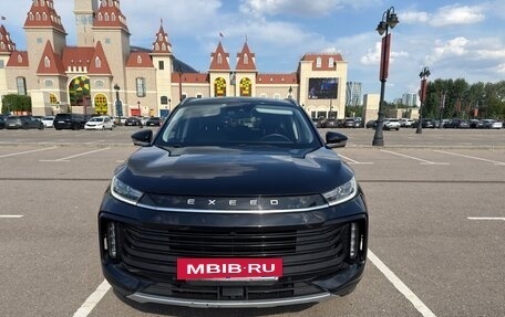 CheryExeed TXL, 2022 год, 2 650 000 рублей, 2 фотография