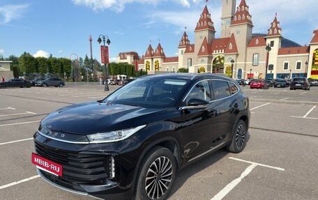 CheryExeed TXL, 2022 год, 2 650 000 рублей, 4 фотография