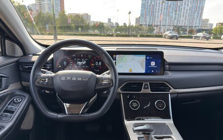 CheryExeed TXL, 2022 год, 2 650 000 рублей, 15 фотография