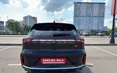 CheryExeed TXL, 2022 год, 2 650 000 рублей, 8 фотография