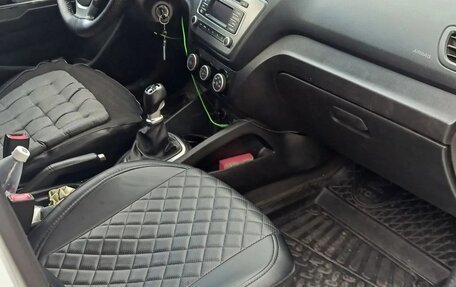 KIA Rio III рестайлинг, 2015 год, 850 000 рублей, 6 фотография