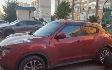 Nissan Juke II, 2011 год, 800 000 рублей, 2 фотография